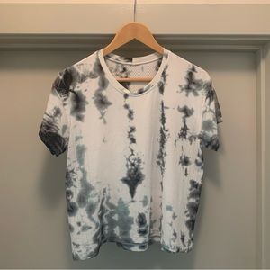 Lululemon Train to Be Short Sleeve Shirt